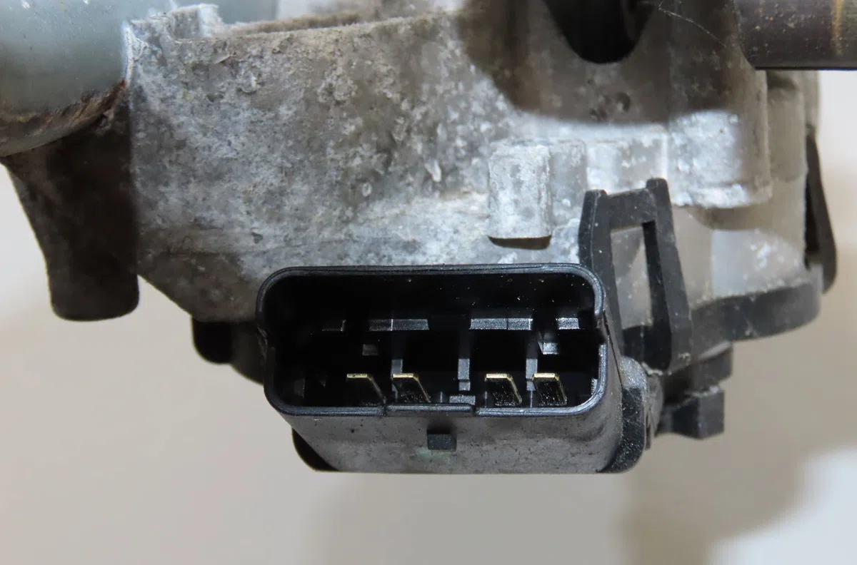 Moteur essuie-glace avant Renault KANGOO Express (FW0-1_) 1.5 dci 90 (fw0g, fw05, fw08, fw11) (2009) 4 portes occasion