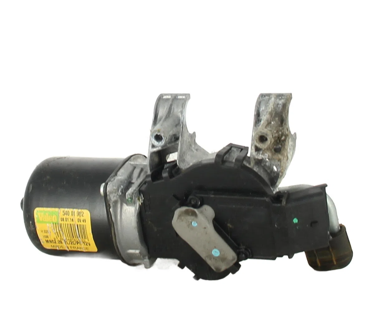 Moteur essuie-glace avant Renault KANGOO - GRAND KANGOO II (KW0-1_) 1.5 dci 75 (kw07, kw10, kw04) (2012) occasion