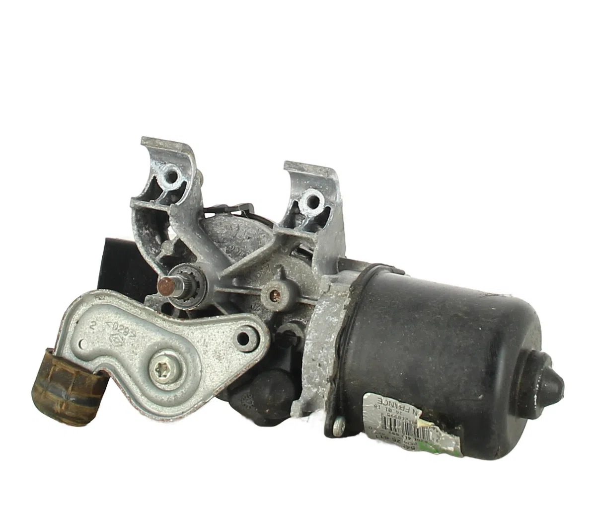 Moteur essuie-glace avant Renault KANGOO - GRAND KANGOO II (KW0-1_) 1.5 dci 75 (kw07, kw10, kw04) (2012) occasion