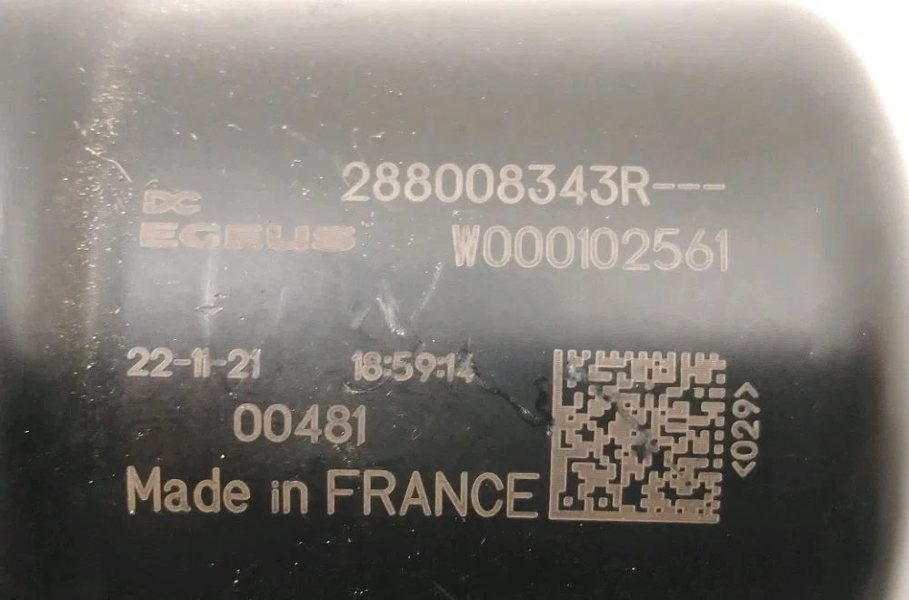 Moteur essuie-glace avant Renault KANGOO III Monospace Blue dci 95 (kjab) (2021) occasion