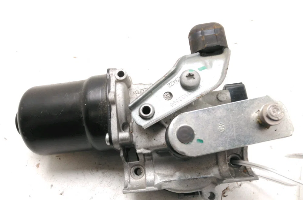 Moteur essuie-glace avant Renault KANGOO III Monospace Blue dci 95 (kjab) (2021) occasion