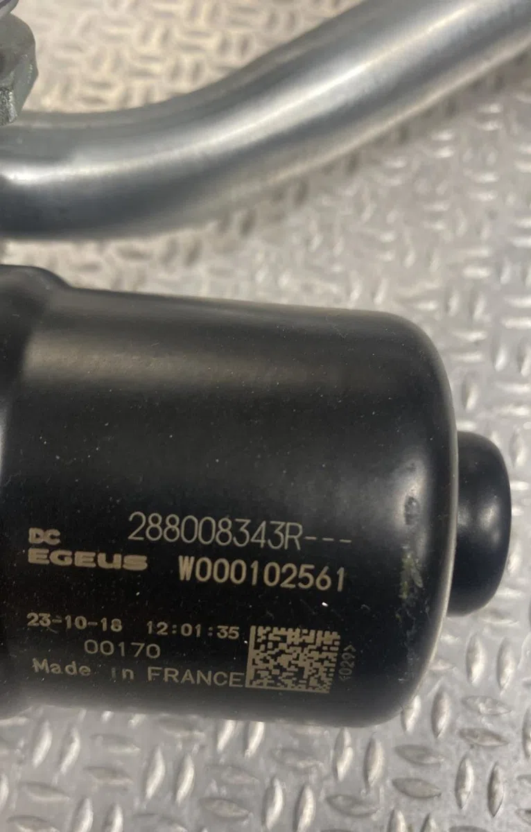 Moteur essuie-glace avant Renault KANGOO III Monospace Tce 130 (kjmb) (2021) occasion