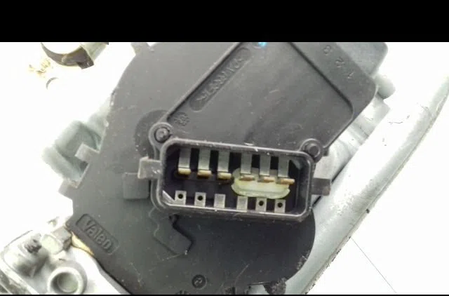 Moteur essuie-glace avant Renault KANGOO (KC0-1_) 1.5 dci (2003) occasion