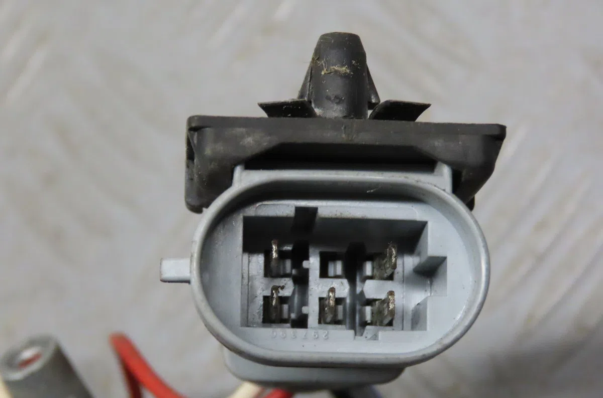 Moteur essuie-glace avant Renault KANGOO (KC0-1_) 1.6 16v 4x4 (kc0p, kc0s, kc0l) (2001) occasion