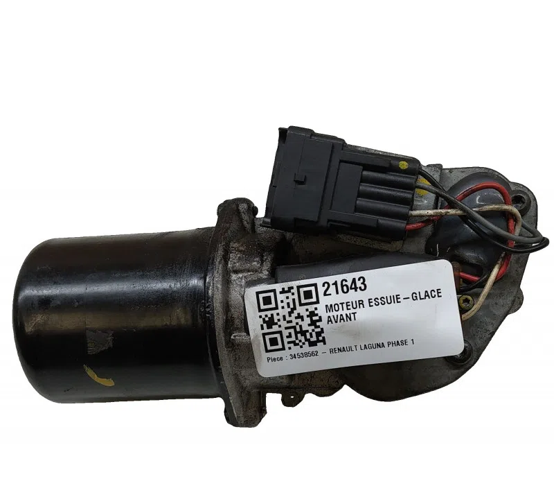 MOTEUR ESSUIE-GLACE AVANT RENAULT LAGUNA 8200317212