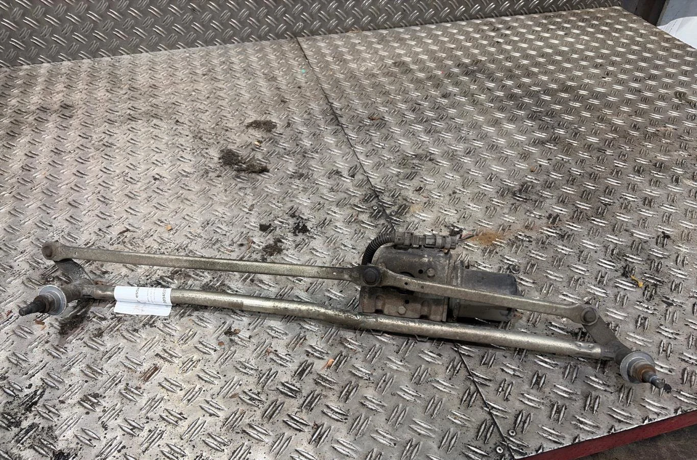 Moteur essuie-glace avant RENAULT MASTER 2 PHASE 3 occasion
