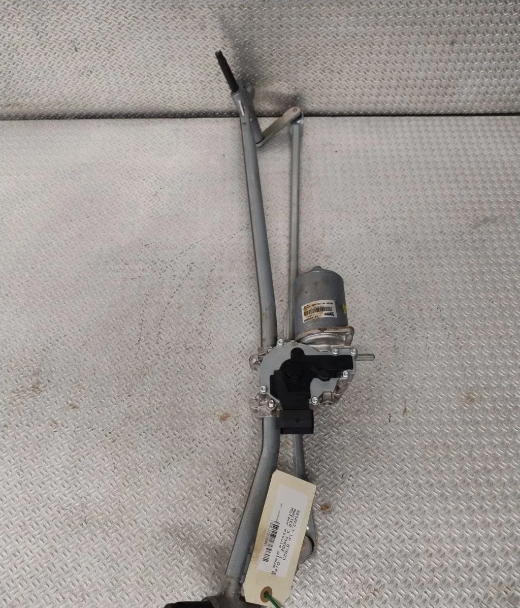 Moteur essuie-glace avant Renault MASTER III Camion plate-forme-Châssis (EV, HV, UV) 2.3 dci 130 rwd (hv01, hv10, hv11, 