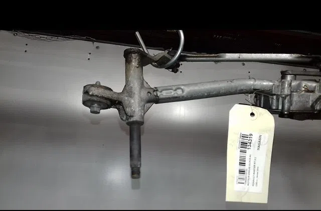 Moteur essuie-glace avant Renault MASTER III Camion plate-forme-Châssis (EV, HV, UV) 2.3 dci 165 fwd (ev0p, ev0u, ev11, 