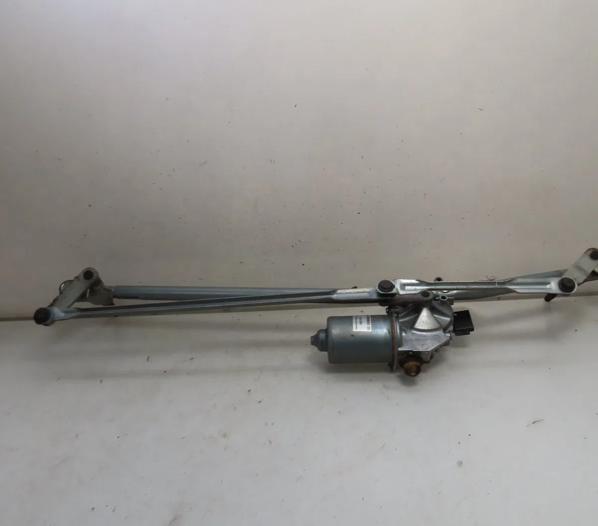 Moteur essuie-glace avant RENAULT MASTER occasion