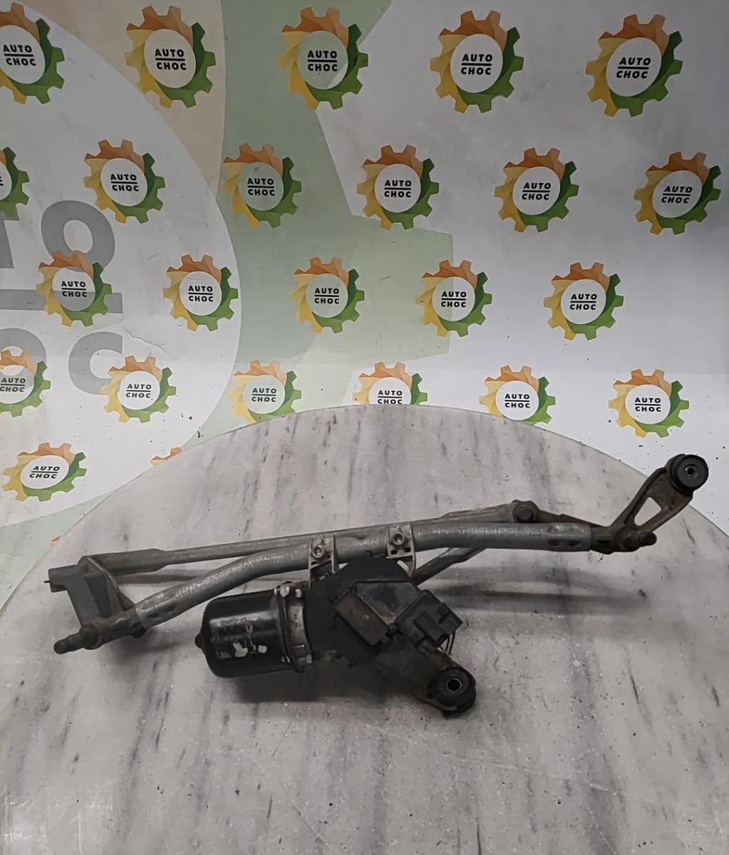 Moteur essuie-glace avant RENAULT MEGANE 2 PHASE 2 BREAK occasion