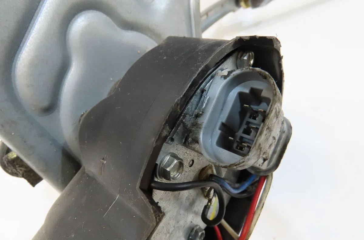 Moteur essuie-glace avant RENAULT MEGANE I 1999 occasion