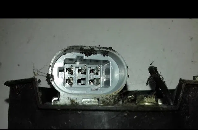 Moteur essuie-glace avant Renault MEGANE I (BA0-1_) 1.4 e (ba0e, ba0v) (1996-2003) occasion