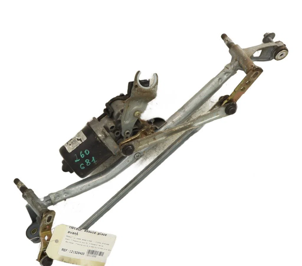 Moteur essuie-glace avant Renault MEGANE II (BM0-1_, CM0-1_) 1.5 dci (bm0f, bm0t, bm2b, cm0f, cm0t) (2002-2008) 5 portes