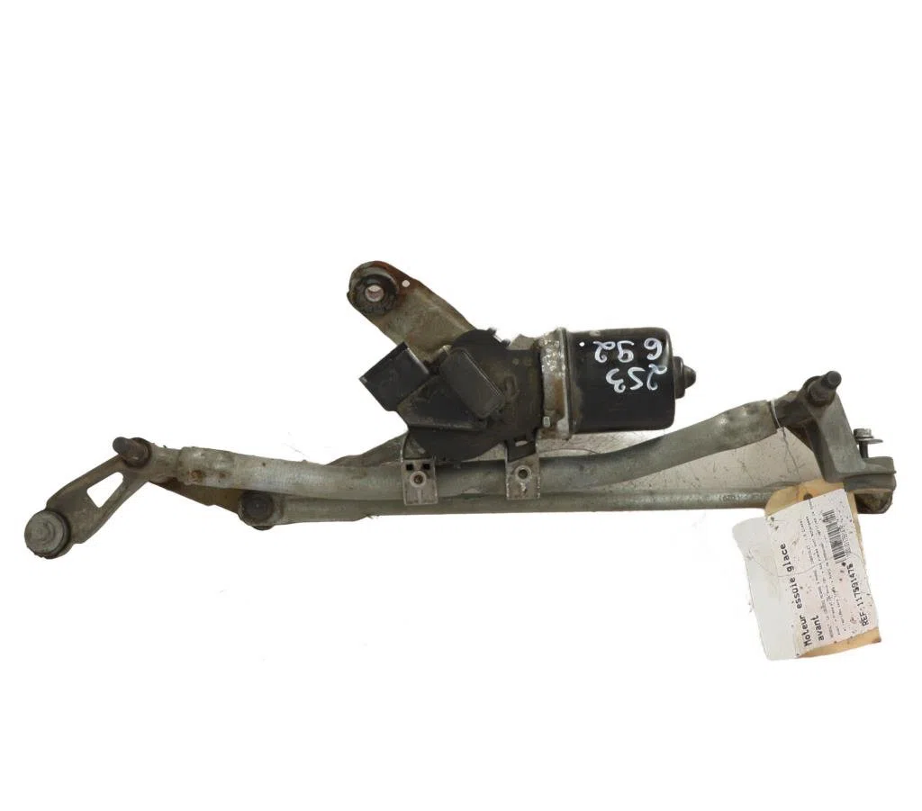 Moteur essuie-glace avant Renault MEGANE II Coupé-Cabriolet (EM0-1_) 1.9 dci (2003-2009) occasion
