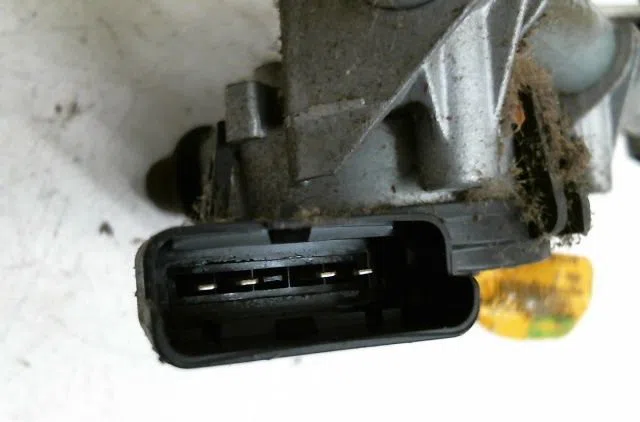 Moteur essuie-glace avant Renault MEGANE III 3-5 portes (BZ0-1_, B3_) 1.4 tce (bz0f, bz1v) (2009) occasion