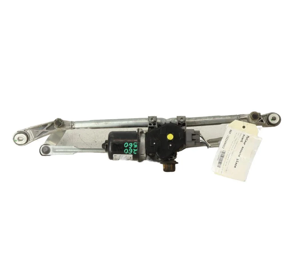 Moteur essuie-glace avant Renault MEGANE IV 3-5 portes (B9A-M-N_) 1.2 tce 130 (b9mr) (2015) 5 portes occasion
