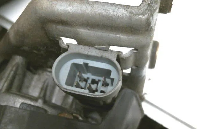 Moteur essuie-glace avant RENAULT MEGANE occasion