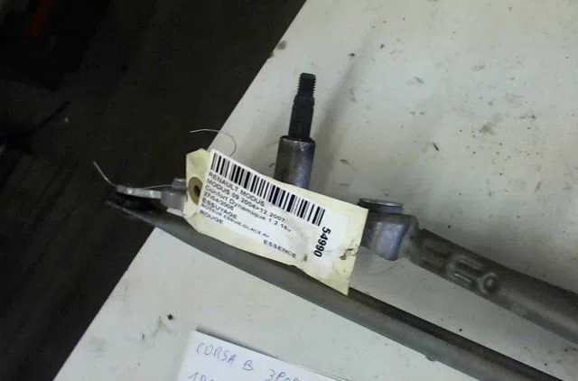 Moteur essuie-glace avant RENAULT MODUS 2005 occasion