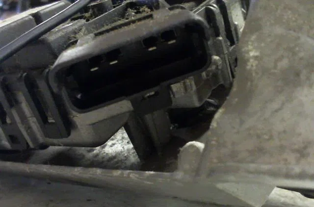 Moteur essuie-glace avant RENAULT MODUS 2005 occasion