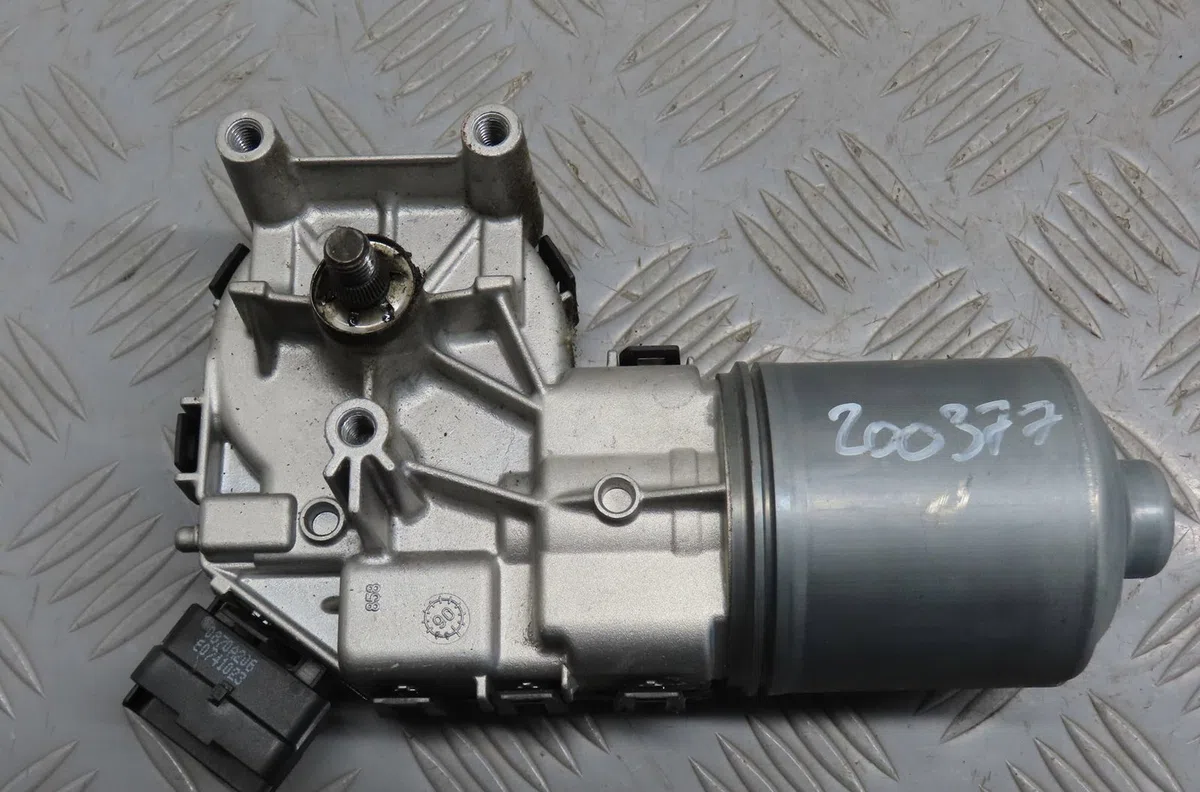 Moteur essuie-glace avant Renault MODUS - GRAND MODUS (F-JP0_) 1.4 (jp01, jp0j) (2004) occasion