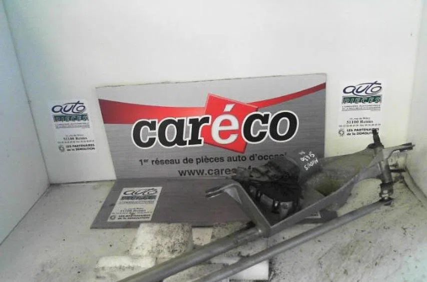 Moteur essuie-glace avant Renault MODUS - GRAND MODUS (F-JP0_) 1.5 dci (fp0f, jp0f) (2004) 5 portes occasion