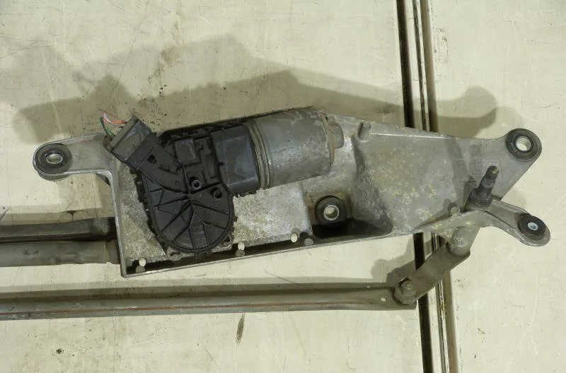Moteur essuie-glace avant RENAULT MODUS PHASE 1 occasion