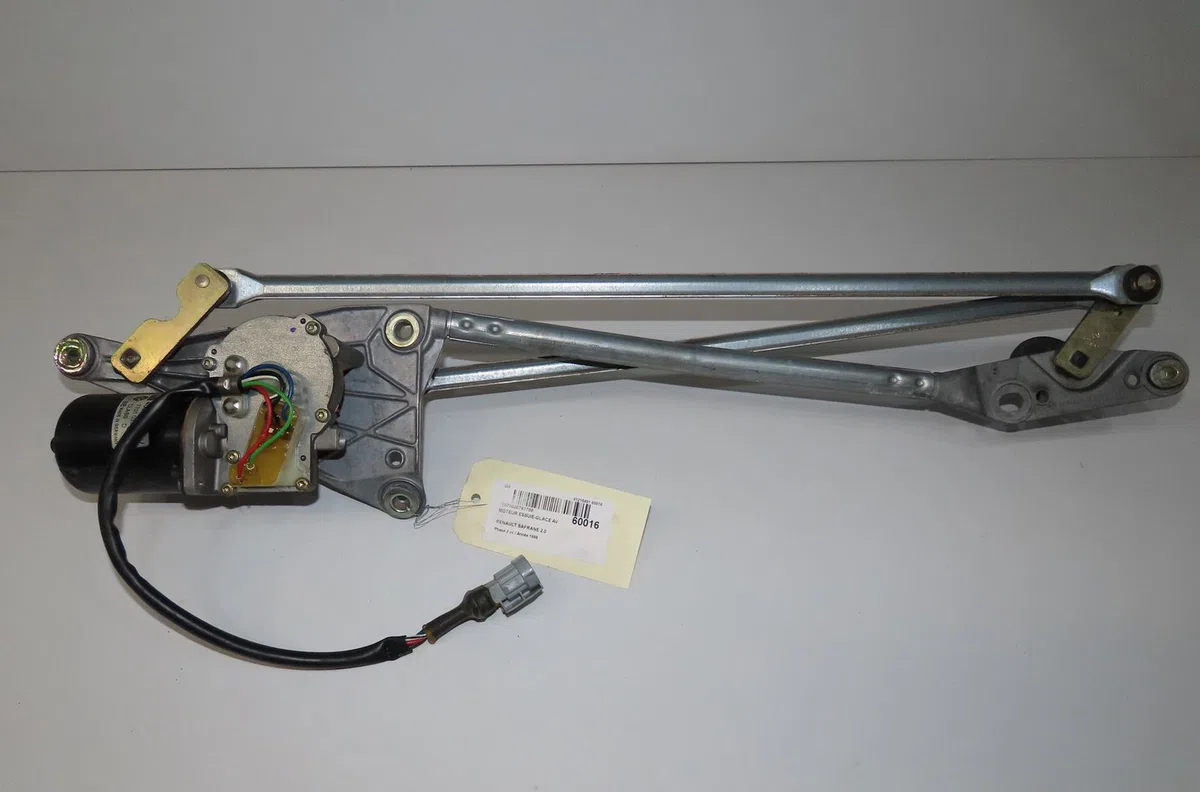 Moteur essuie-glace avant Renault SAFRANE II (B54_) 2.0 16v (b54l) (1996-2000) occasion