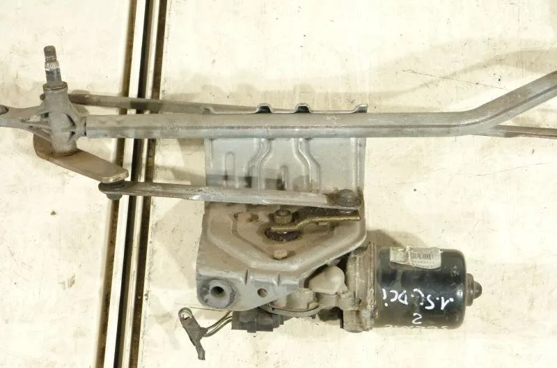 Moteur essuie-glace avant RENAULT SCENIC 2 PHASE 1 occasion