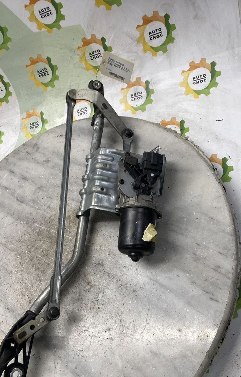 Moteur essuie-glace avant RENAULT SCENIC 2 PHASE 2 occasion