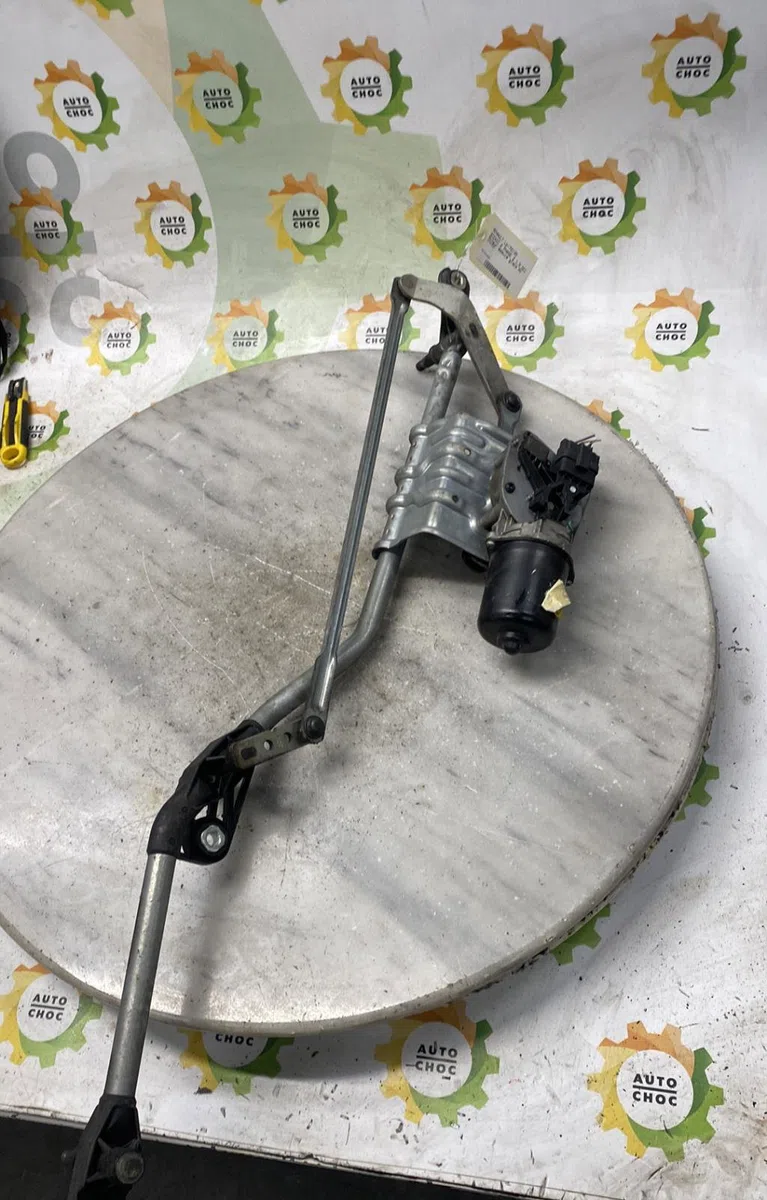 Moteur essuie-glace avant RENAULT SCENIC 2 PHASE 2 occasion