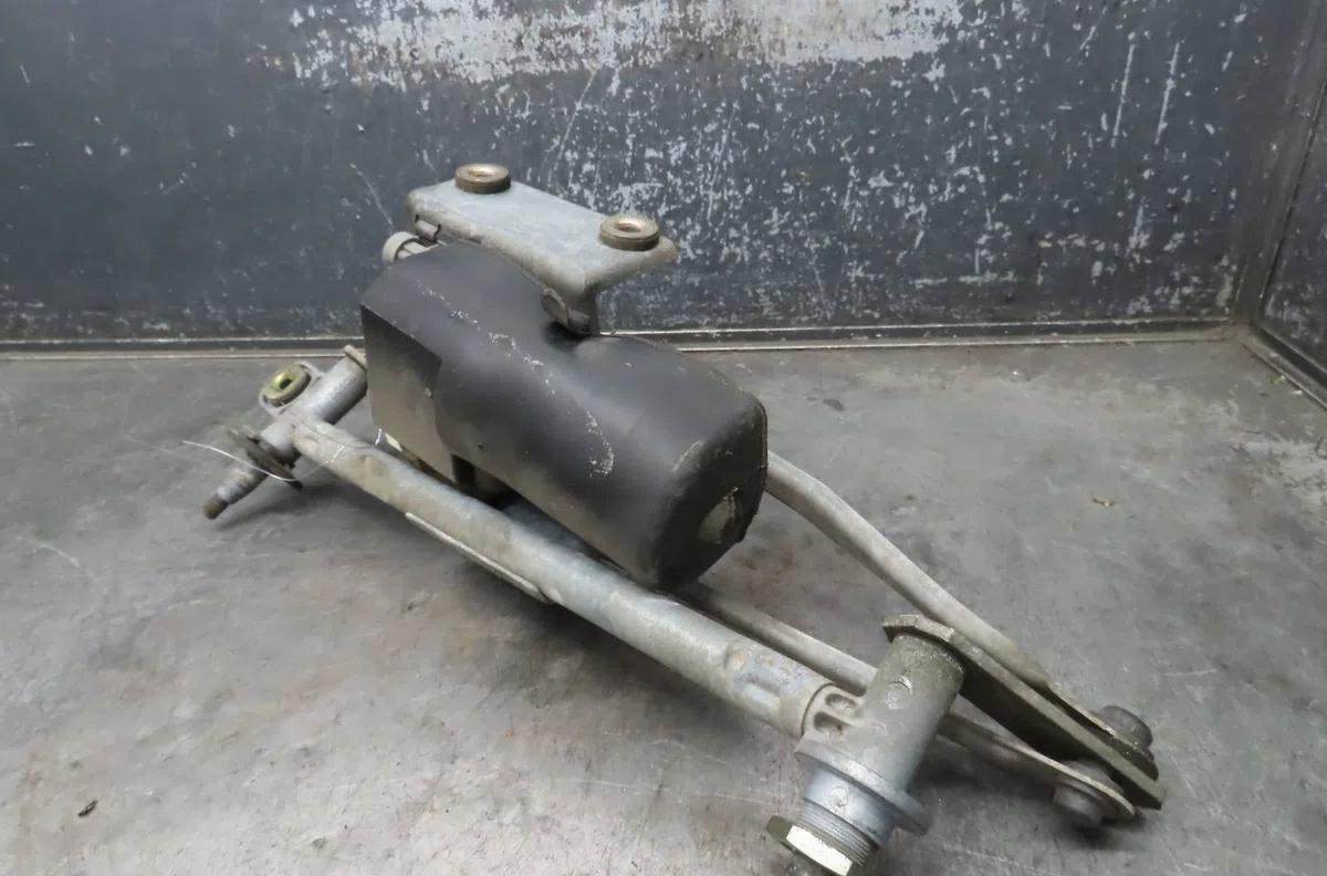 Moteur essuie-glace avant RENAULT SCENIC 2003 occasion