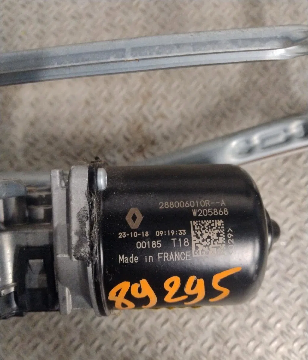 Moteur essuie-glace avant RENAULT SCENIC 5  SCENIC 5 occasion