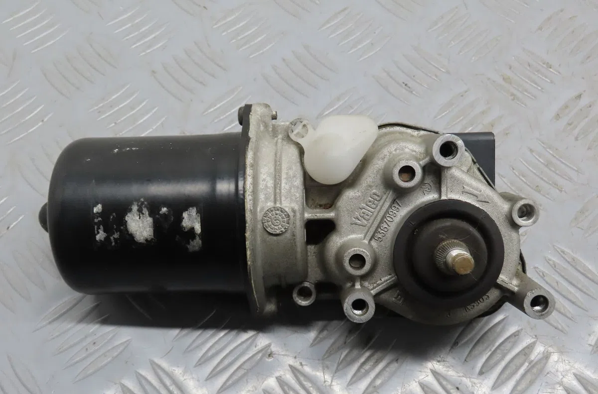 Moteur essuie-glace avant Renault SCÉNIC II (JM0-1_) 1.9 dci (2003-2008) occasion