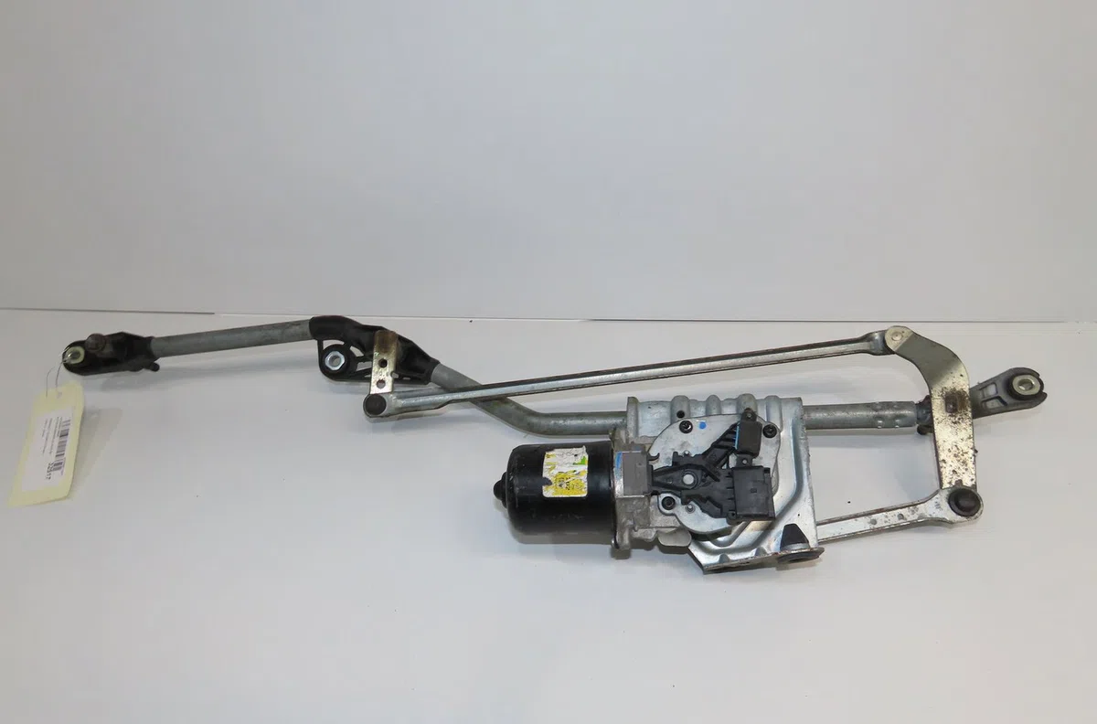 Moteur essuie-glace avant Renault SCÉNIC II (JM0-1_) 1.9 dci (jm14) (2005-2008) 5 portes occasion