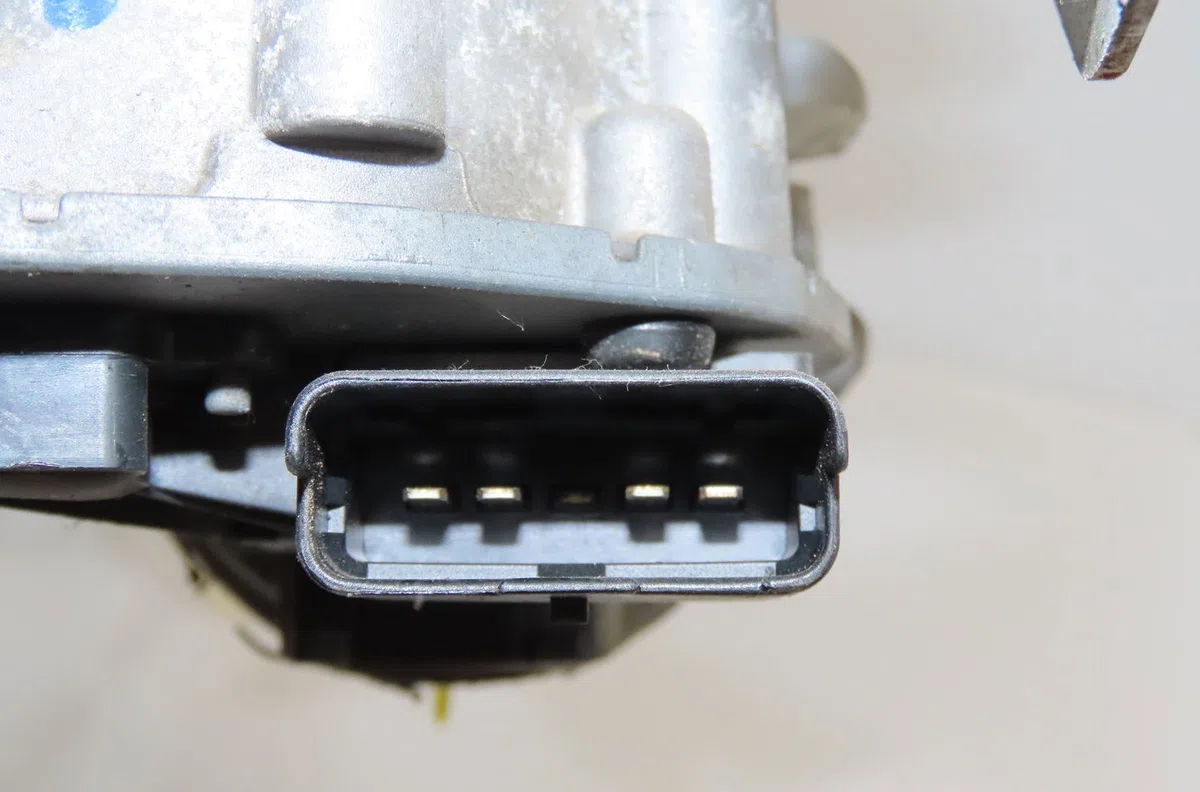 Moteur essuie-glace avant Renault SCÉNIC II (JM0-1_) 1.9 dci (jm14) (2005-2008) 5 portes occasion