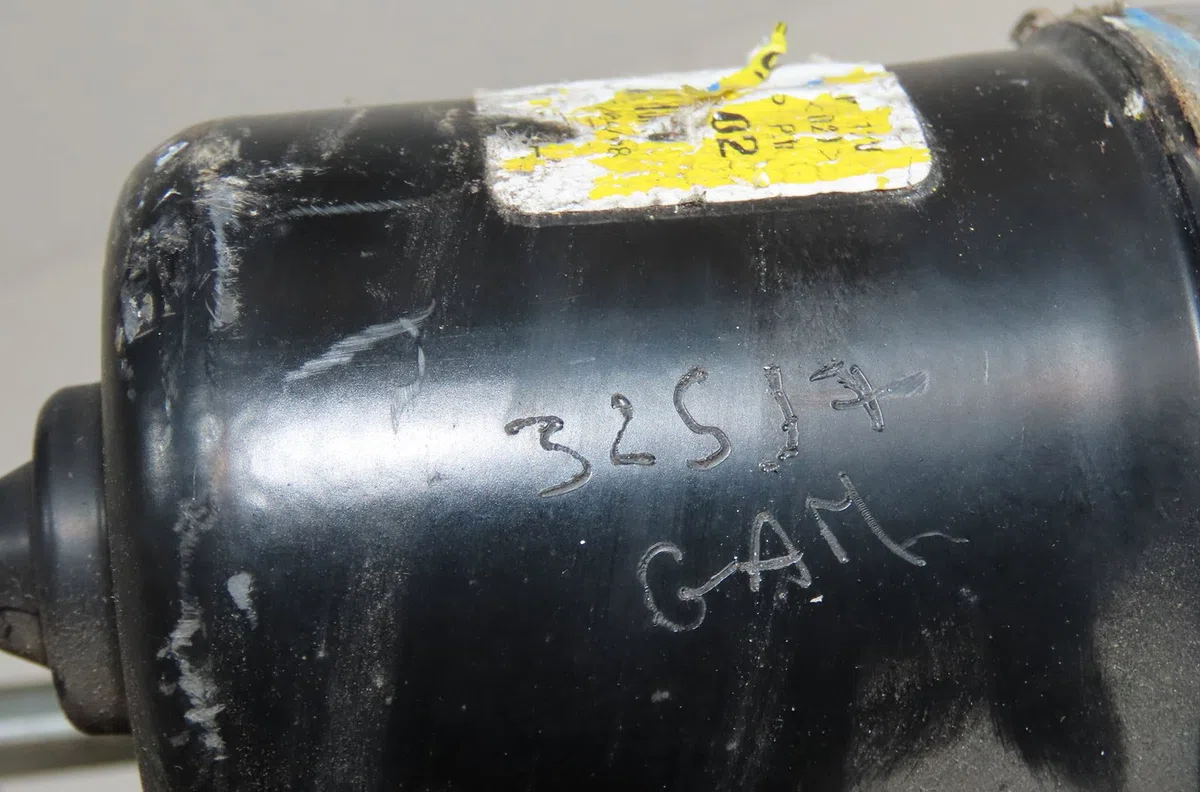 Moteur essuie-glace avant Renault SCÉNIC II (JM0-1_) 1.9 dci (jm14) (2005-2008) 5 portes occasion