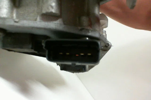 Moteur essuie-glace avant RENAULT SCENIC II Phase 1 03-2004--09-2006 1.9 DCI 120ch occasion