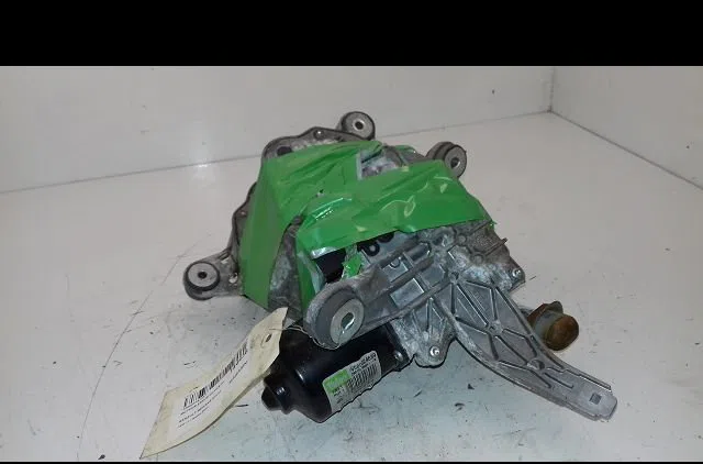 Moteur essuie-glace avant Renault SCÉNIC III (JZ0-1_) 1.5 dci (2009) 5 portes occasion