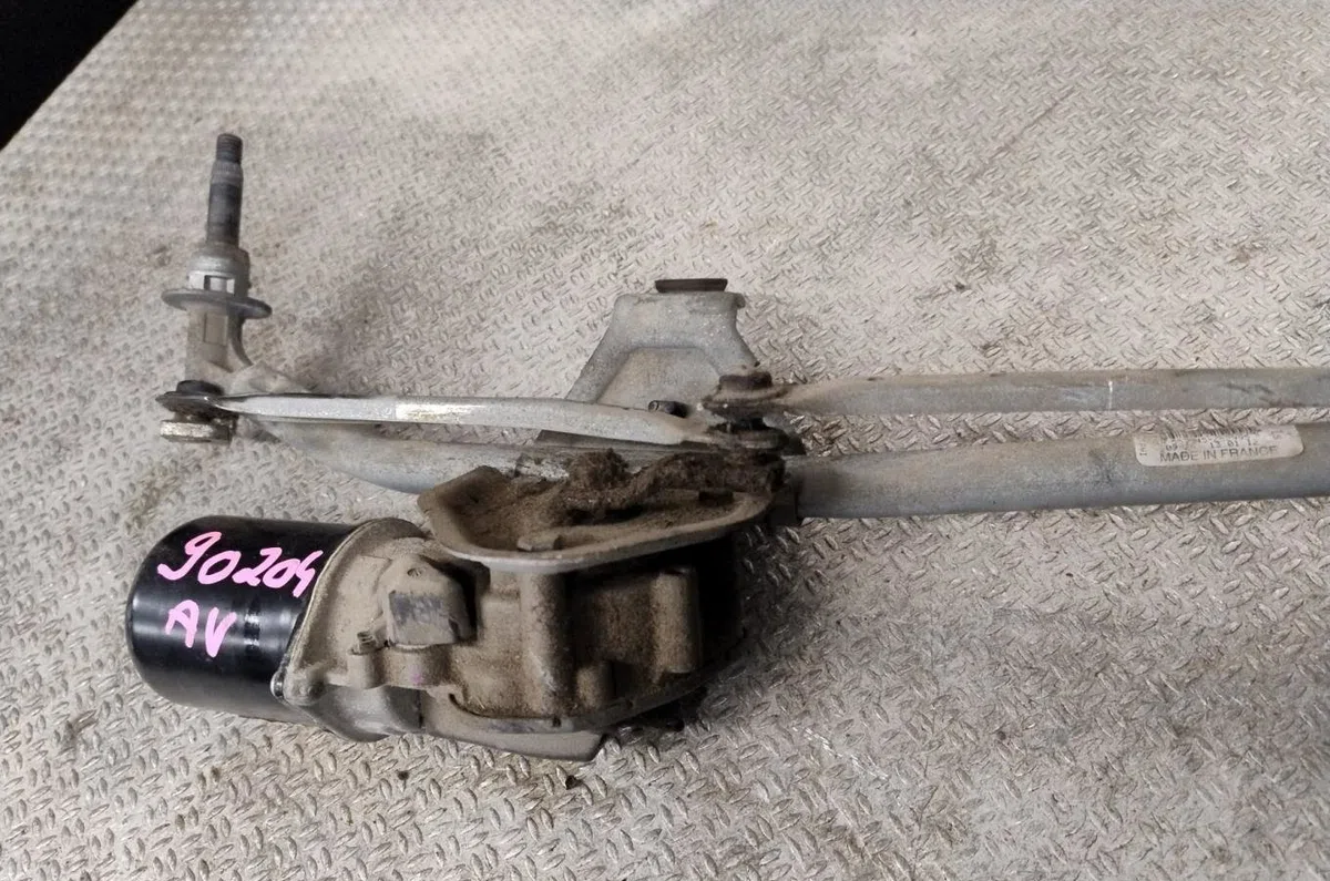 Moteur essuie-glace avant RENAULT TRAFIC 2  TRAFIC 2 PHASE 2 occasion