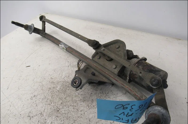 Moteur essuie-glace avant Renault TRAFIC II Camionnette (FL) 1.9 dci 100 (fl0c) (2001-2006) occasion