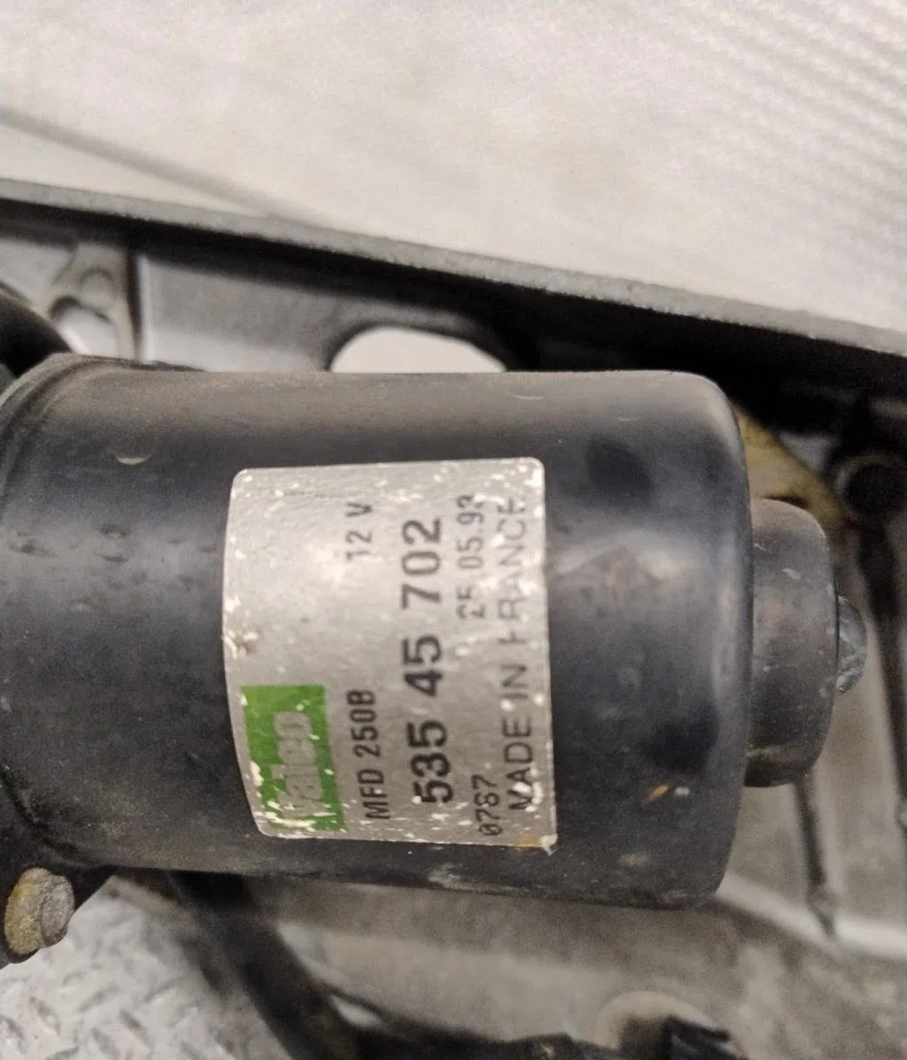 Moteur essuie-glace avant RENAULT TWINGO 1  TWINGO 1 PHASE 1 occasion
