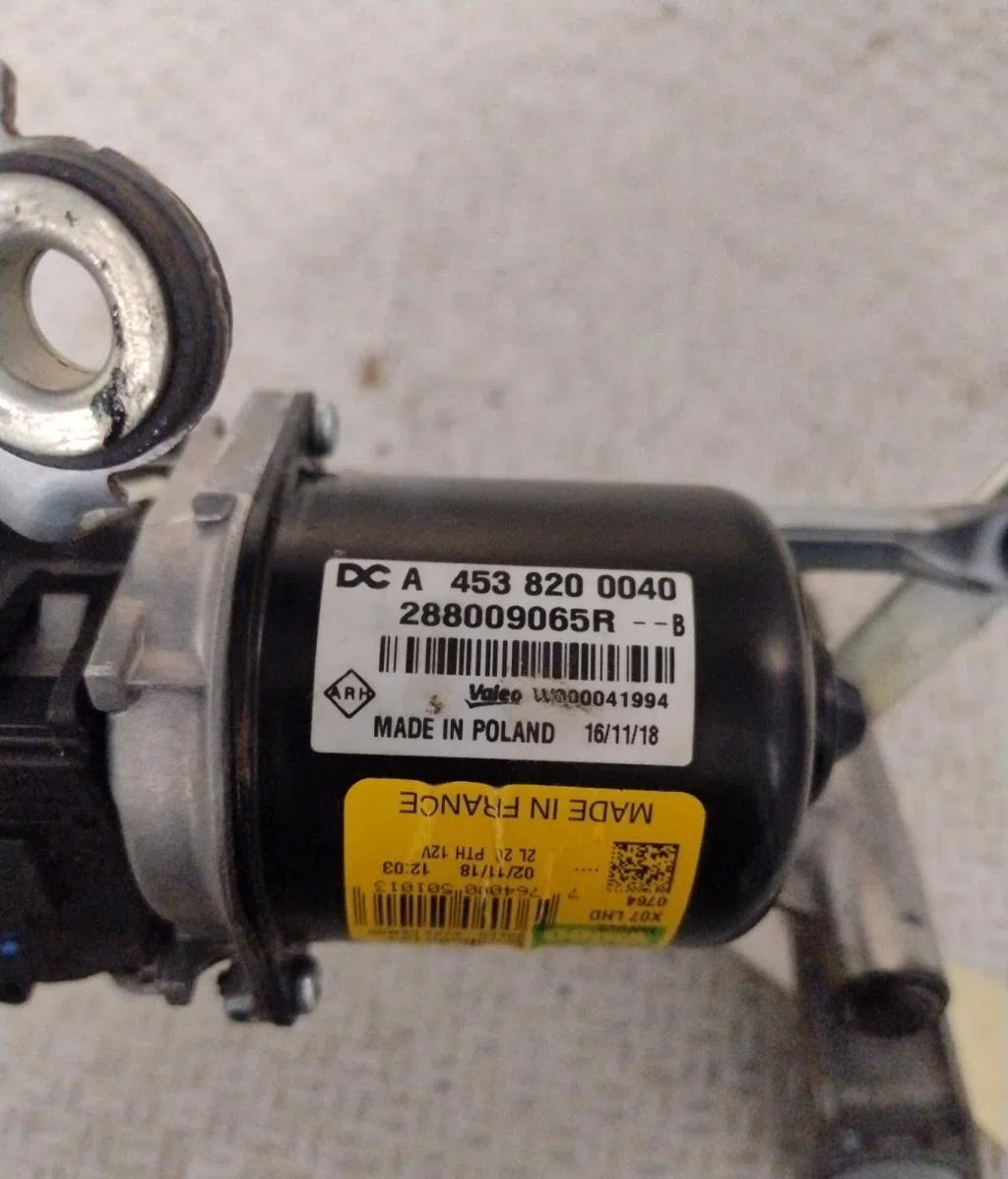 Moteur essuie-glace avant RENAULT TWINGO 3  TWINGO 3 PHASE 1 occasion