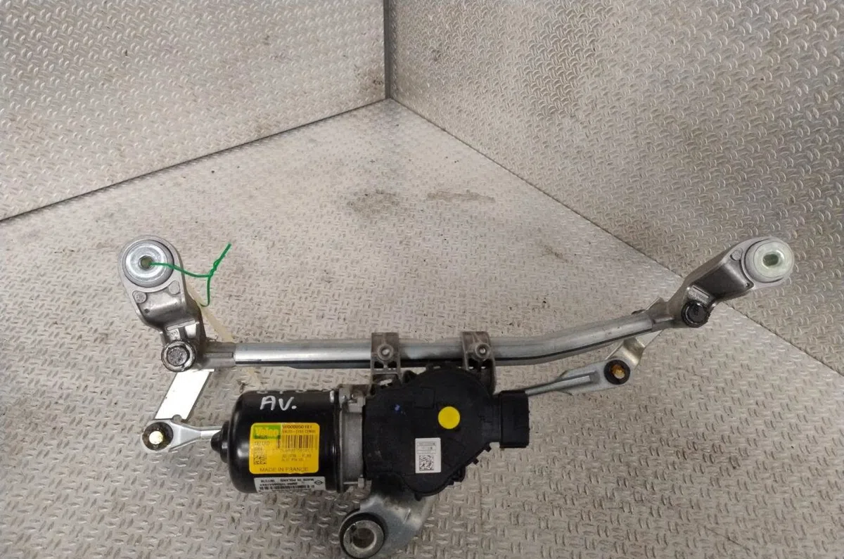 Moteur essuie-glace avant RENAULT TWINGO 3  TWINGO 3 PHASE 1 occasion
