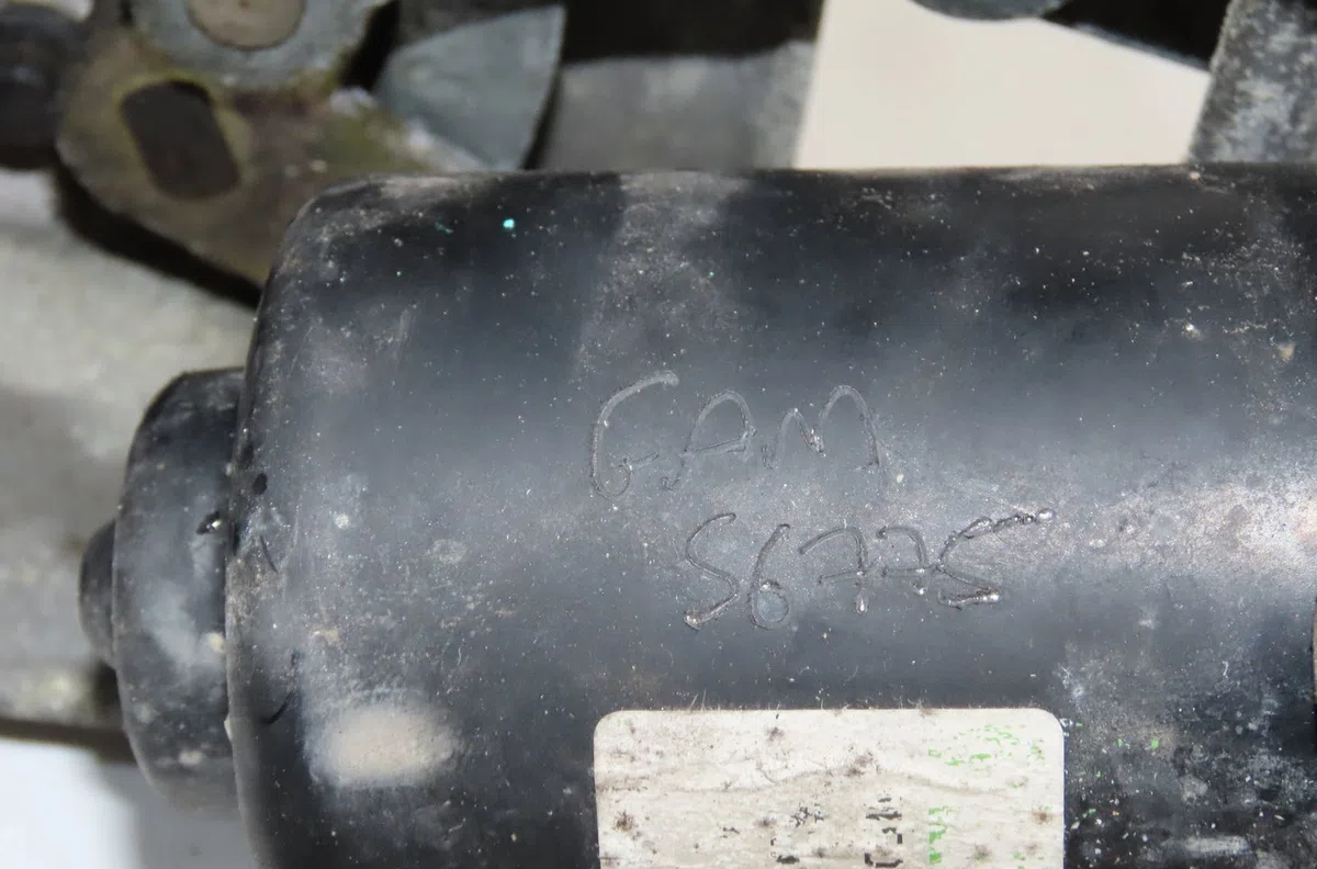 Moteur essuie-glace avant Renault TWINGO I (C06_) 1.2 (c063, c064) (1993-1996) 3 portes occasion