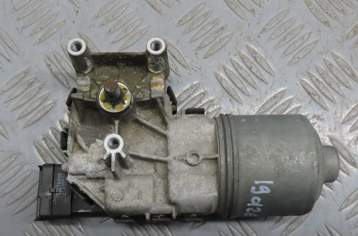 Moteur essuie-glace avant Renault TWINGO II (CN0_) 1.2 (cn0d) (2007-2014) 3 portes occasion