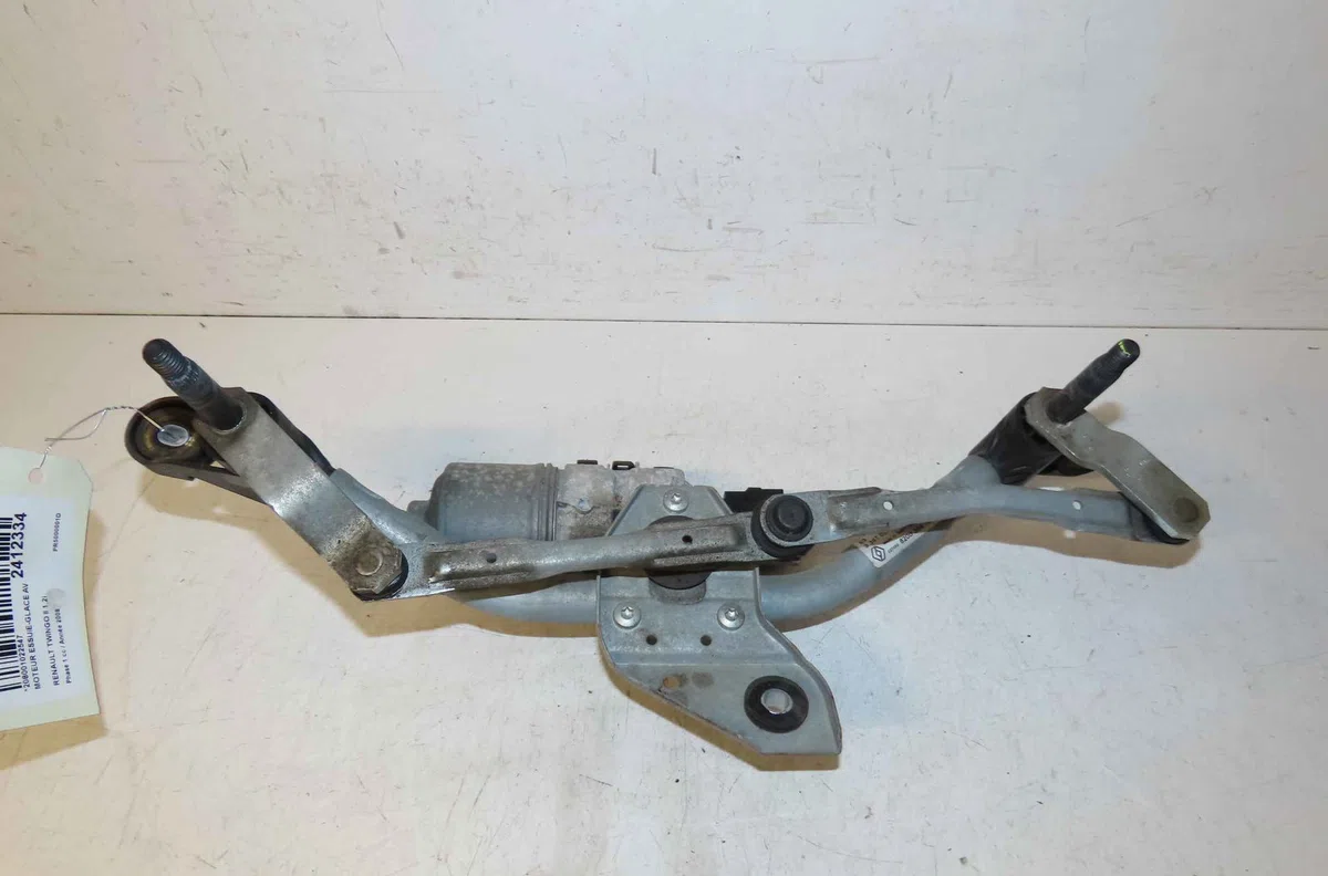 Moteur essuie-glace avant RENAULT TWINGO II occasion
