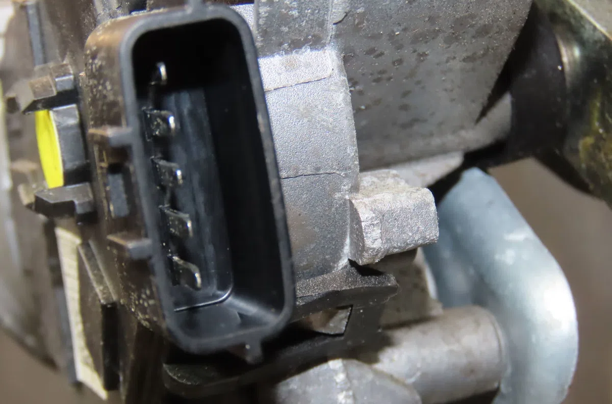 Moteur essuie-glace avant Renault TWINGO III (BCM_, BCA_) 1.0 sce 75 (2019) 5 portes occasion