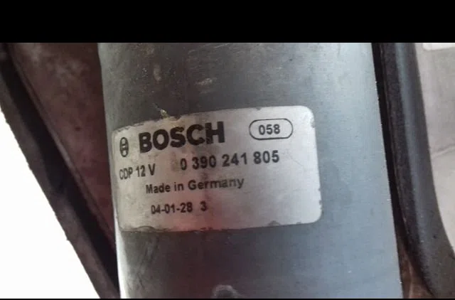 Moteur essuie-glace avant Renault VEL SATIS (BJ0_) 2.2 dci (bj0e, bj0f, bj0g, bj0h) (2004) occasion