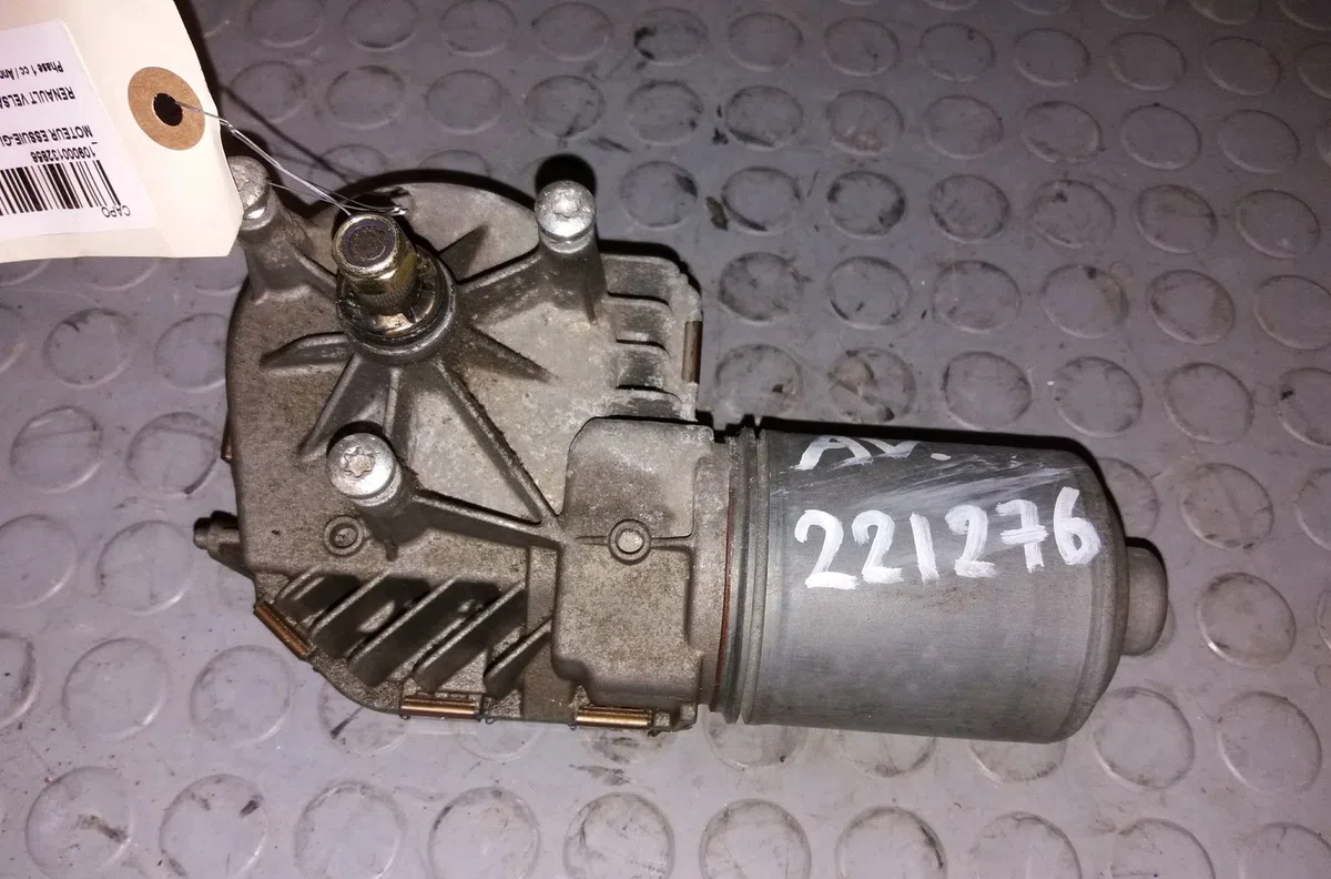 Moteur essuie-glace avant Renault VEL SATIS (BJ0_) 2.2 dci (bj0m) (2004) occasion