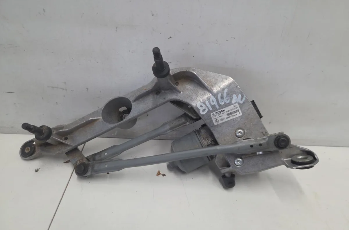 Moteur essuie-glace avant RENAULT ZOE 2 occasion